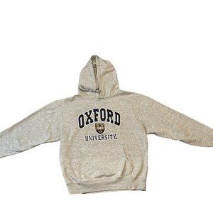 Official Oxford University Sweater Grey - Size L
